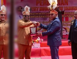 Peresmian Guest House dan Groundbreaking Kawasan Perkantoran Tandai Babak Baru Pembangunan Kabupaten Puncak