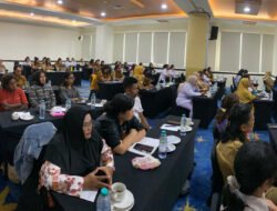 Dinkes Mimika Perkuat Pendampingan Lansia lewat Pendekatan Tujuh Dimensi Utama