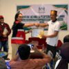 Masjid Nurul Hidayah Juara 1 Lomba Kebersihan Iduladha Distrik Mimika Baru