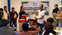 Masjid Nurul Hidayah Juara 1 Lomba Kebersihan Iduladha Distrik Mimika Baru