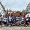 Progres Pembangunan Rumah Toraja di Mimika Capai 60-65 Persen