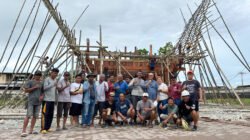 Progres Pembangunan Rumah Toraja di Mimika Capai 60-65 Persen