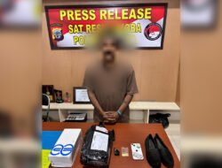 Polisi Bongkar Modus Pengiriman Tembakau Sintetis melalui Paket Kilat di Timika