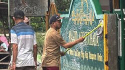 Sambut Iduladha, 26 Masjid di Mimika Baru Lomba Kebersihan