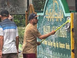Sambut Iduladha, 26 Masjid di Mimika Baru Lomba Kebersihan