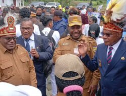Papua Tengah Siapkan Penanaman 1,6 Juta Pohon Kopi di Puncak Dorong Ekonomi Warga