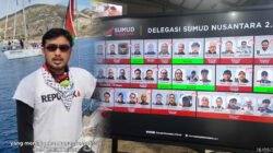 PFI Kecam Militer Israel Culik Jurnalis Indonesia di Kapal Kemanusiaan untuk Palestina