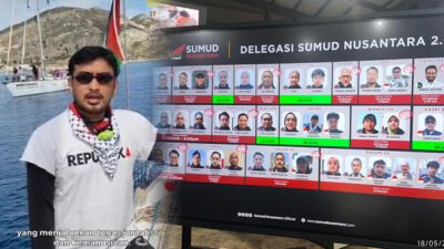PFI Kecam Militer Israel Culik Jurnalis Indonesia di Kapal Kemanusiaan untuk Palestina