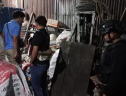 Polisi Buru Tiga Terduga Pelaku Penganiayaan Maut di Belakang Grapari Timika