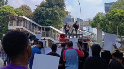 Aliansi Pemuda Kritik Kebijakan Wagub Papua Selatan soal Penerangan Jalan di Merauke