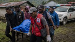 Koalisi: Pemerintah Abaikan Pengungsi dan Relawan Kemanusiaan di Wilayah Konflik Bersenjata Papua