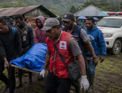 Koalisi: Pemerintah Abaikan Pengungsi dan Relawan Kemanusiaan di Wilayah Konflik Bersenjata Papua