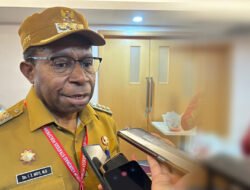 Bupati Waropen FX Mote Ajak Daerah di Tanah Papua Kolaborasi Bangun Wilayah 3T