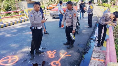 Kecelakaan Maut di KM 10 Berujung Aksi Kekerasan, Dua Orang Tewas