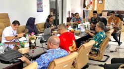Mimika Percepat Hilirisasi Pangan Lokal Lewat Sinergi BRIN dan OPD Teknis