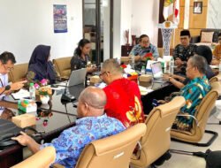 Mimika Percepat Hilirisasi Pangan Lokal Lewat Sinergi BRIN dan OPD Teknis