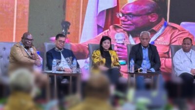Soal Dana Otsus, Gubernur Nawipa: Kondisi Papua Tak Segampang Pikiran Jakarta