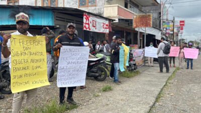 Velix Wanggai Siapkan Langkah Konkret Atasi Pengangguran OAP