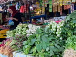 Harga Sayur di Timika Melonjak Jelang Iduladha 2026