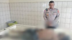 Pengendara Motor di Timika Tewas Tabrak Tiang, Diduga Mabuk Berat