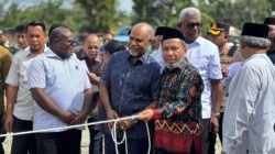 Gubernur Papua Tengah: Iduladha Perkuat Persaudaraan dan Kepedulian Sosial