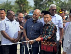 Gubernur Papua Tengah: Iduladha Perkuat Persaudaraan dan Kepedulian Sosial