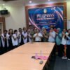 RSUD Mimika Lepas 10 Dokter Internship, Ditempa Kasus Malaria hingga Trauma Kritis
