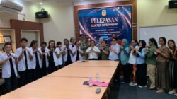 RSUD Mimika Lepas 10 Dokter Internship, Ditempa Kasus Malaria hingga Trauma Kritis
