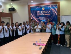 RSUD Mimika Lepas 10 Dokter Internship, Ditempa Kasus Malaria hingga Trauma Kritis