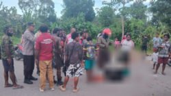 Polisi Ringkus Pelaku Penganiayaan “Duel Miras” di Mimika