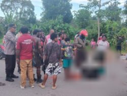 Polisi Ringkus Pelaku Penganiayaan “Duel Miras” di Mimika