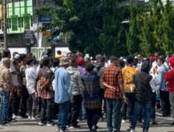 Tergiur Janji Kerja di Area Freeport, 178 Pencaker Laporkan Dugaan Penipuan
