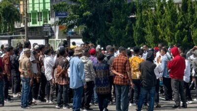 Tergiur Janji Kerja di Area Freeport, 178 Pencaker Laporkan Dugaan Penipuan