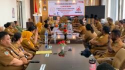 Menuju Wilayah Bebas Korupsi, Dukcapil Mimika Masuk Penilaian Zona Integritas Nasional