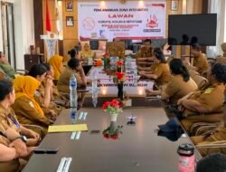 Menuju Wilayah Bebas Korupsi, Dukcapil Mimika Masuk Penilaian Zona Integritas Nasional