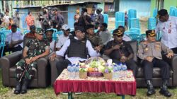 Konflik Antar Keluarga di Kwamki Narama Berakhir, Bupati Ajak Warga Fokus Bangun Daerah