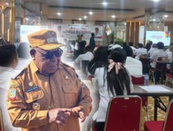 Proyek di Atas Rp1 Miliar Wajib TKDN, Wabup Mimika Minta PPK Perketat Pengawasan