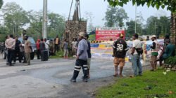 Blokade Check Point Kuala Kencana Berakhir setelah Polisi Hadirkan Manajemen Freeport