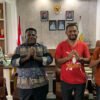 Diskop UMKM Mimika dan TIFA Creative Bangun Kolaborasi untuk Event TIFA 2026