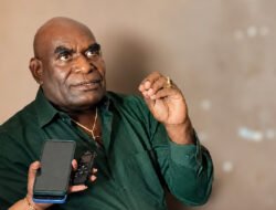 Lemasa John Beanal: Pengelolaan Scrap Freeport Kewenangan Lembaga Adat