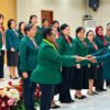 Resmi Pimpin IDI Timika Periode 2025-2028, ini Pesan dr. Enny Kenangalem untuk Sejawat