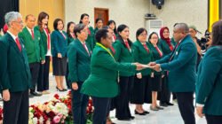 Resmi Pimpin IDI Timika Periode 2025-2028, ini Pesan dr. Enny Kenangalem untuk Sejawat