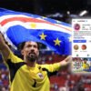 Aksi Heroik Tahan Spanyol, Kiper Cabo Verde Vozinha Jadi Sorotan Dunia