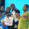 Inovasi Fiskal dan Penurunan Kemiskinan Diakui, Mimika Borong Dua Penghargaan Kemendagri