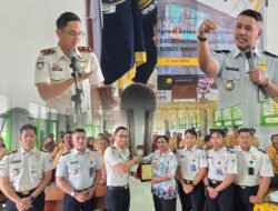 Imigrasi Mimika Sosialisasi Regulasi Keimigrasian dan Peluang Sekolah Kedinasan kepada Pelajar