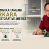 Kejari Mimika Selesaikan Tiga Perkara lewat Pendekatan Restorative Justice
