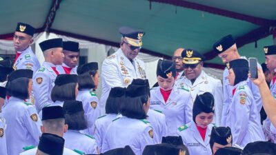 Bupati Mimika Ajak Masyarakat Implementasikan Nilai Pancasila dalam Kehidupan Sehari-hari