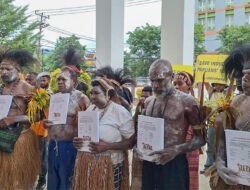Koalisi HAM Papua Soroti Polemik Mama Yasinta dan Dugaan Pelanggaran Etik Advokat