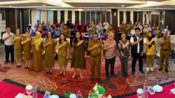 Dinkes Mimika Siapkan Pelatih Kader Posyandu Perkuat Pelayanan Kesehatan hingga Kampung