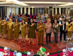 Dinkes Mimika Siapkan Pelatih Kader Posyandu Perkuat Pelayanan Kesehatan hingga Kampung